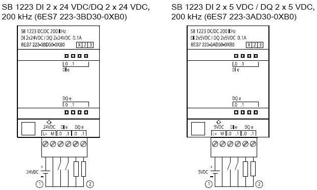 et200sp模块接线图讲解实用西门子s71200系列plc全套接线图来了