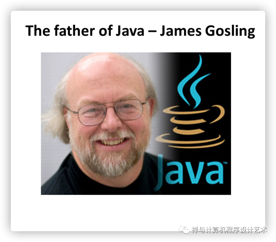 精选】Java 之父James Gosling 最新访谈：JIT 很好，但不适合所有语言