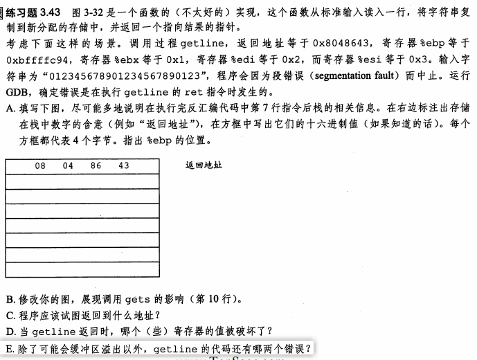 深入理解计算机系统——汇编基础