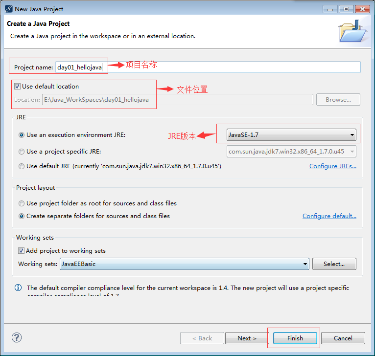 Java入门知识及“HelloWorld”编写「终于解决」