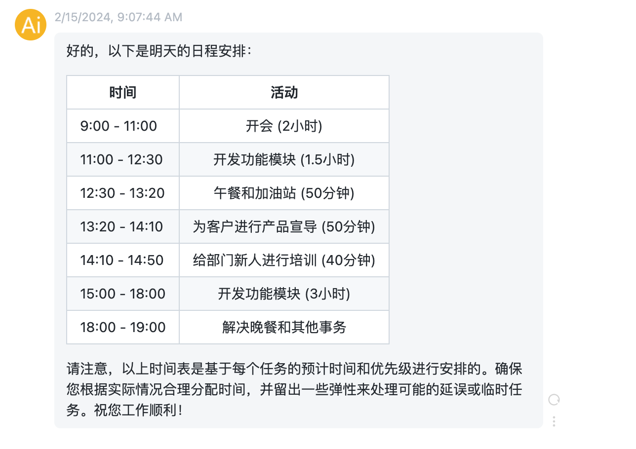 ChatGPT高效提问—prompt实践（白领助手）