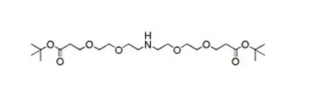 1964503-36-3，NH-bis(PEG2-t-butyl ester)，可以在多种化学环境下保持其结构的完整性