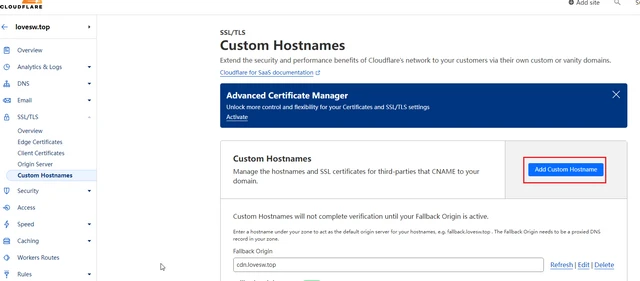 hostname-add