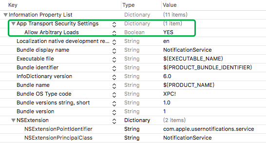 ServiceExtension Info.plist