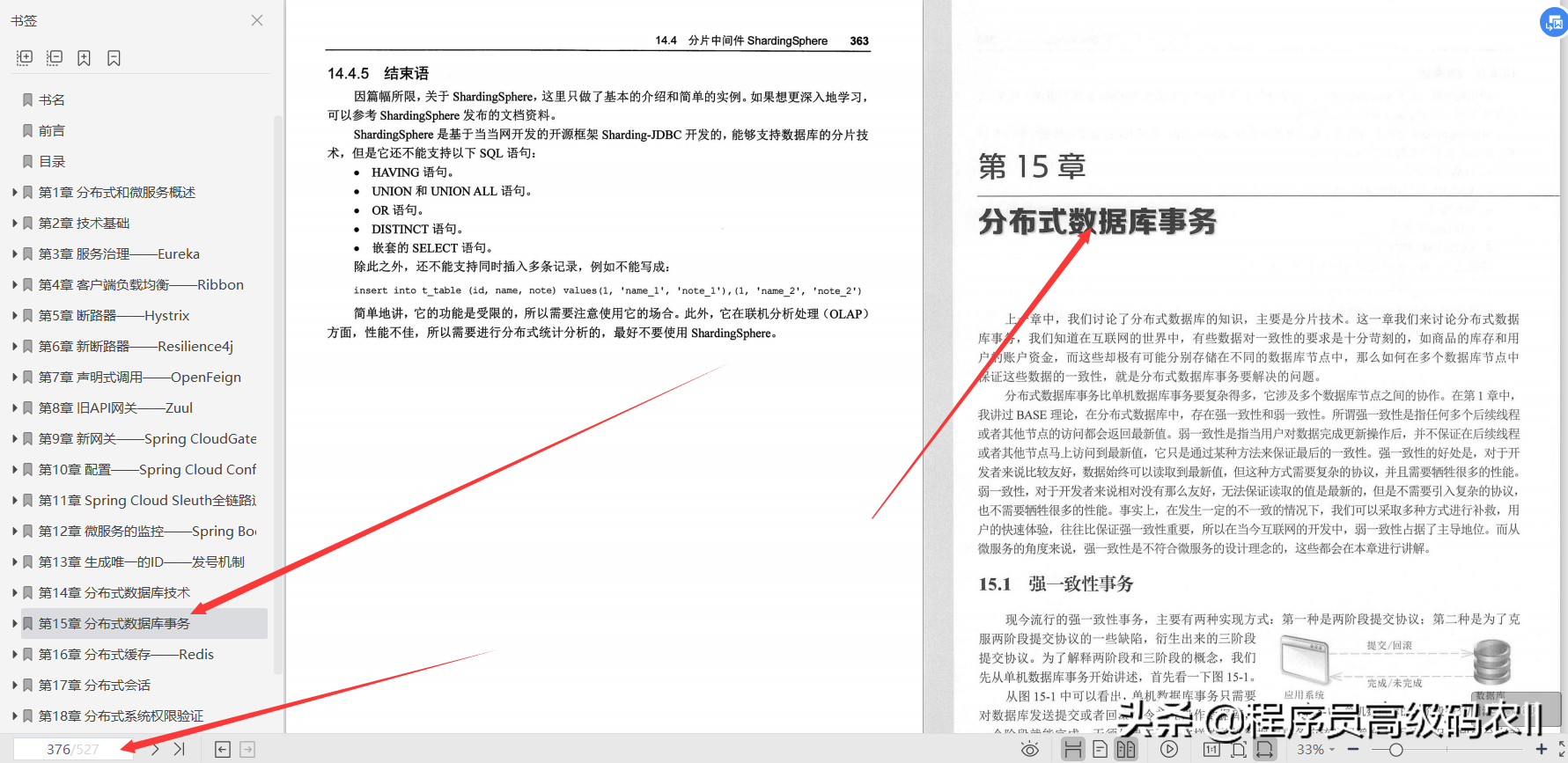 大牛20年实战总结SpringCloud微服务分布式系统文档