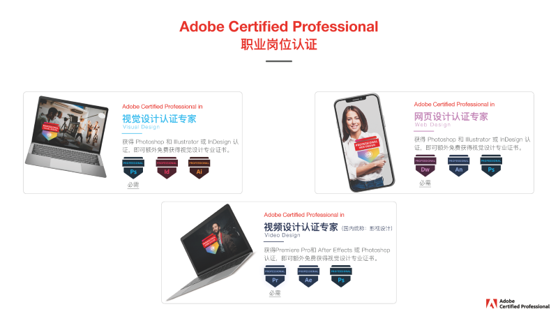 Adobe“加速”创意人士开启设计新篇章