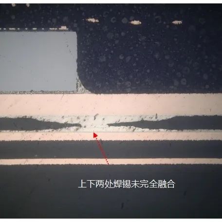 芯片底部焊接不良失效分析_ic底部焊锡少锡原因对策-CSDN博客