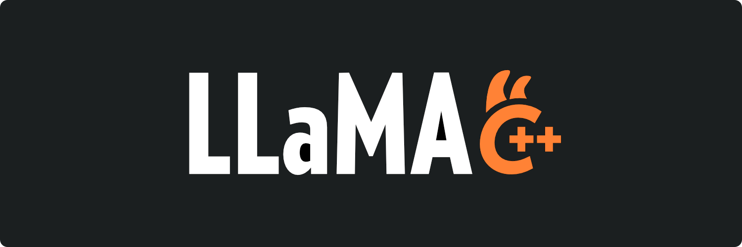 llama.cpp-logo