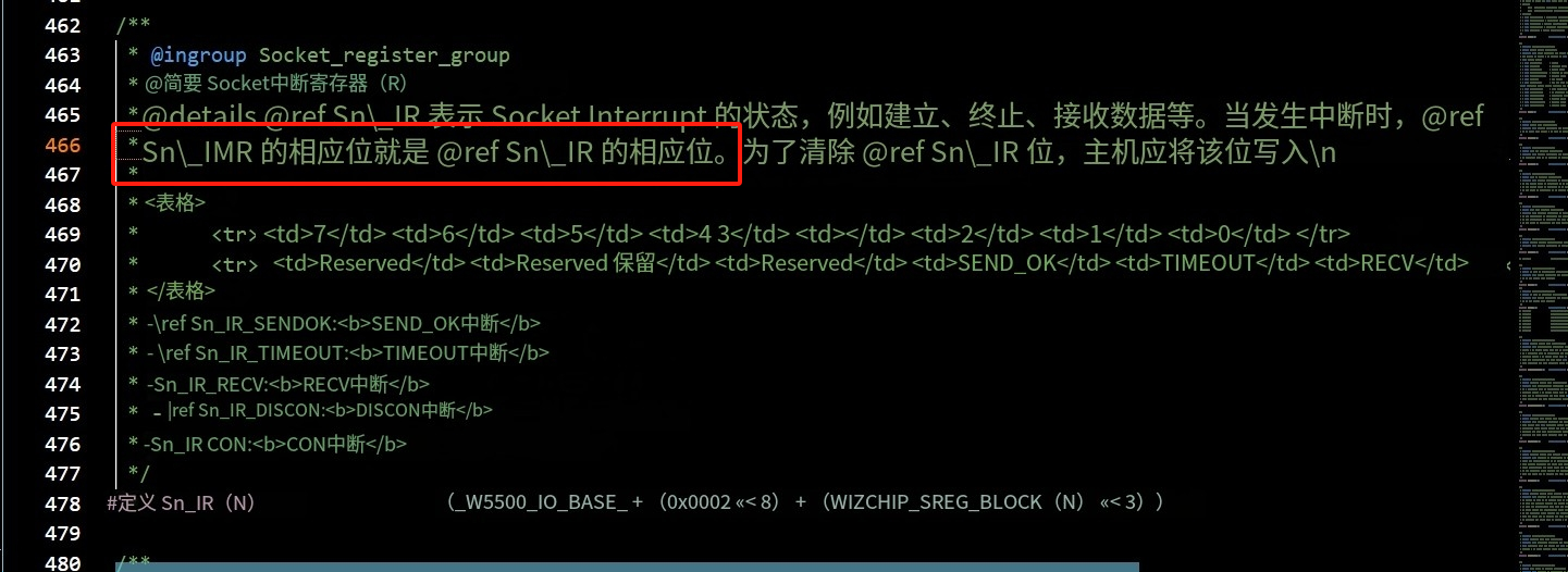 【以太网模块】W5500模块使用 - 看这篇就够了【基本都有 - 中断/非中断工作方式/寄存器使用/官方库移植使用】_w5500以太网模块