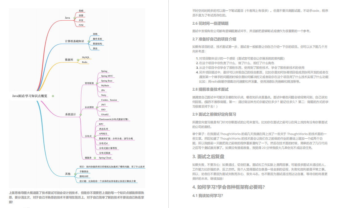 阿里最受追捧的「中高级技术核心」，助我拿下菜鸟offer，附面经