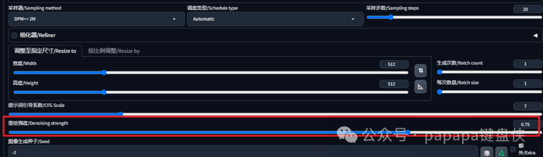 Stable Diffusion Web UI 大白话术语解释 (二)