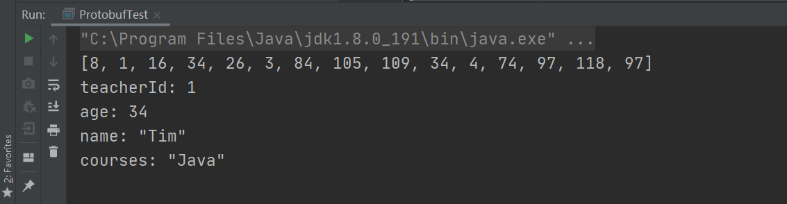 Massive data serialization protocol Protobuf application and core ...