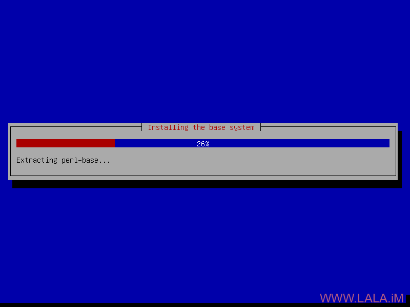 【转】重新打包DebianISO实现无人应答安装（UEFI+BIOS）