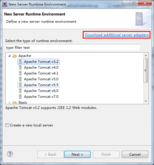 glassfish插件_在Eclipse JavaEE开发环境上集成GlassFish开发插件（截图多多）CSDN博客