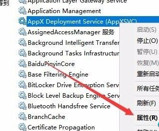 wsappx进程怎么永久关闭？Win10彻底关闭wsappx进程的方法