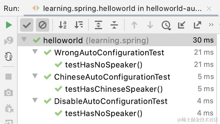 第 4 章：从 Spring Framework 到 Spring Boot