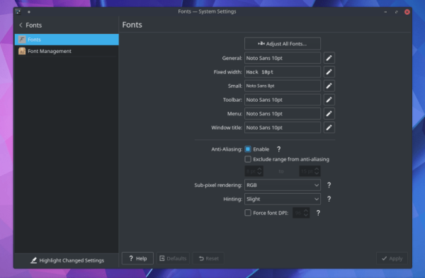 改变你的 KDE 桌面的外观和感觉方法介绍改变你的 KDE 桌面的外观和感觉方法介绍