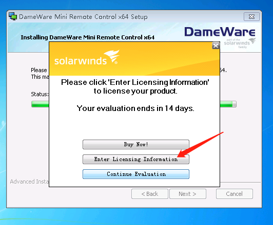 DameWare Mini Remote Control安装教程-CSDN博客
