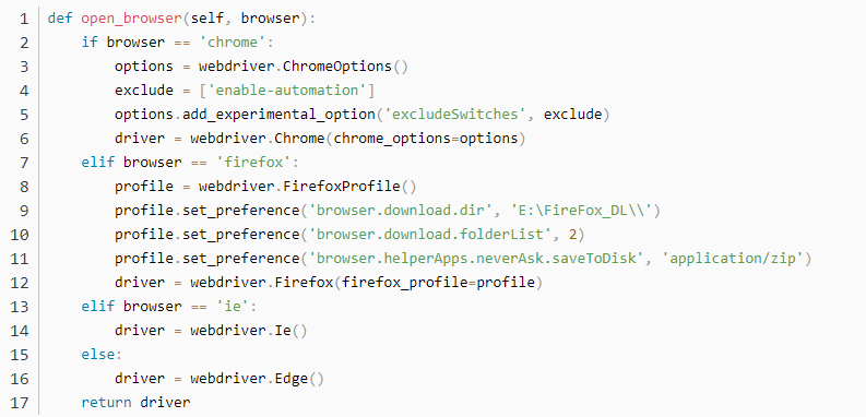 web自动化测试：Selenium+Python基础方法封装（建议收藏）