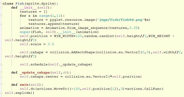 Python开发游戏的正确姿势Python开发游戏的正确姿势