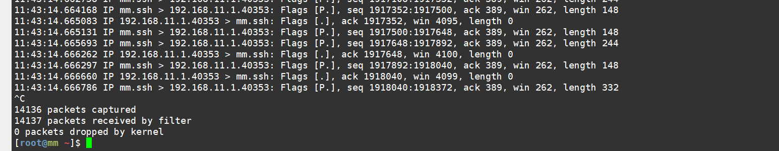 Tcpdump 详解（抓包）_IP