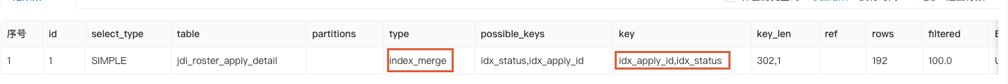 MySQL的index merge(索引合并）导致数据库死锁分析与解决方案 | 京东云技术团队