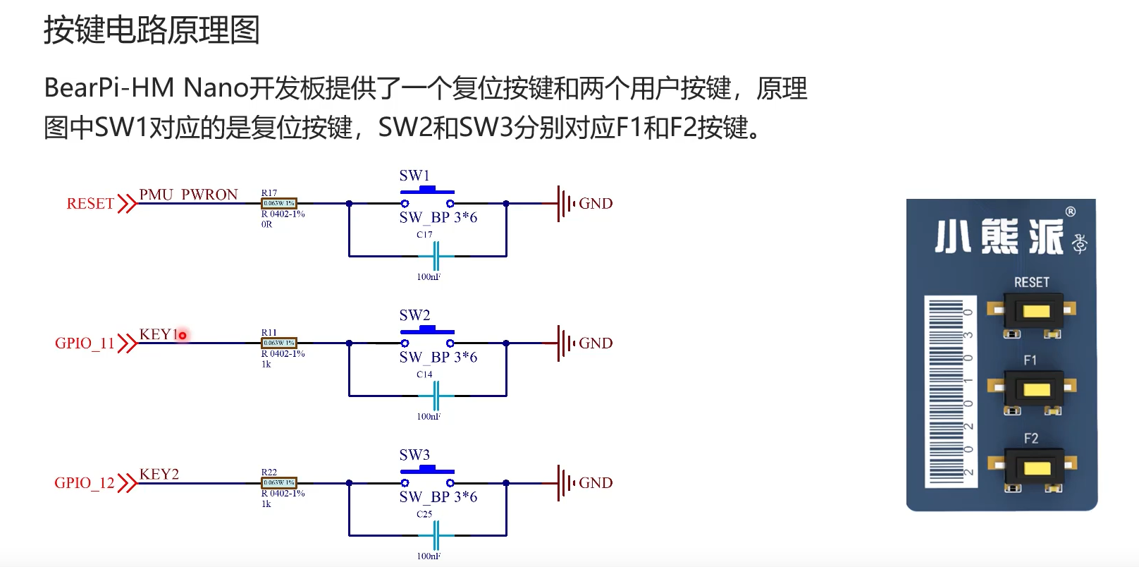 小熊派学习笔记
