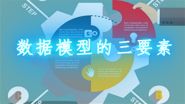 在mysql中数据模型三要素_数据模型三要素是什么？