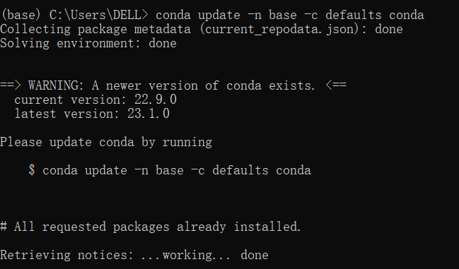 Base环境中无法安装nb_conda_kernels问题_nb Conda插件安装到conda Base环境-CSDN博客