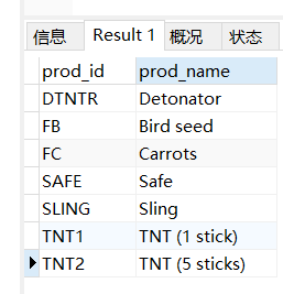 MYSQL自联结