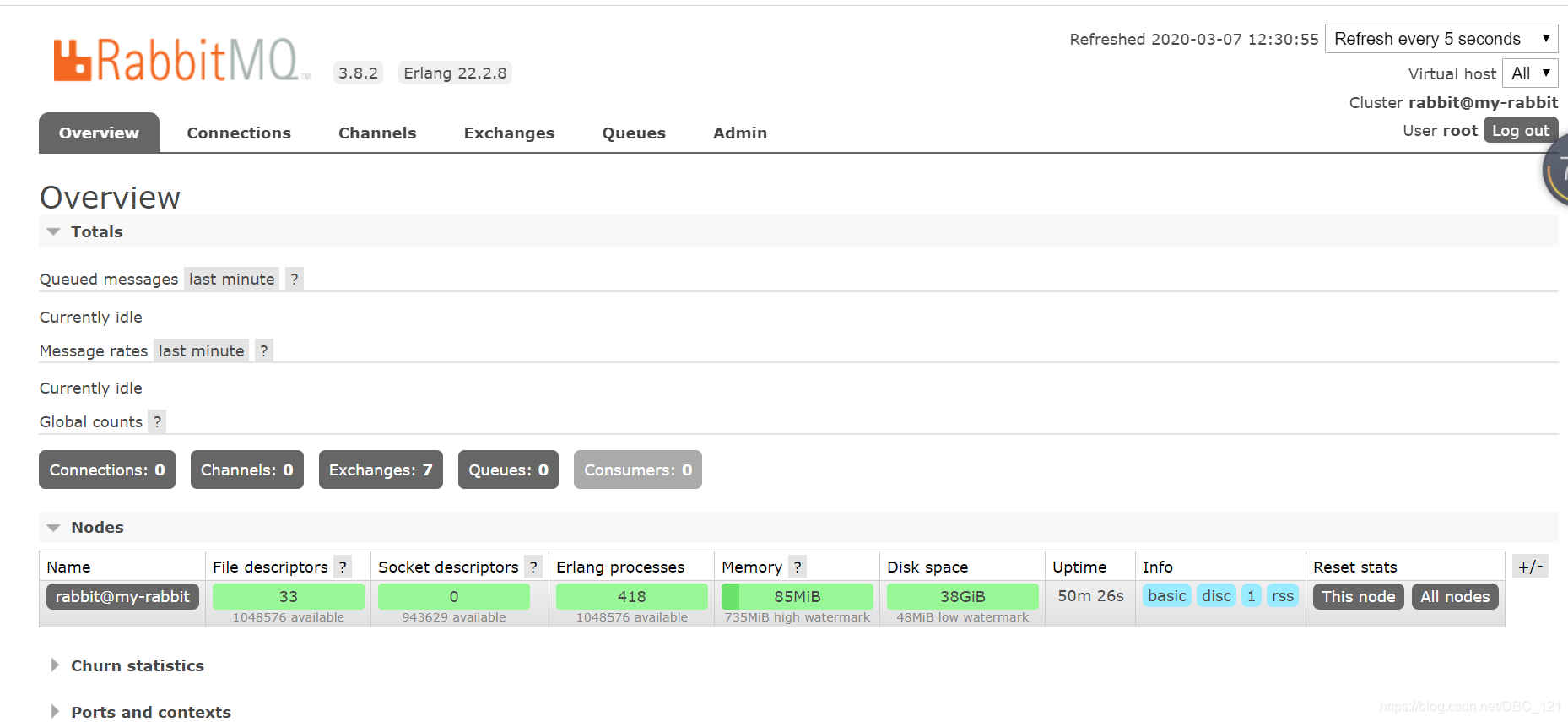 SpringBoot整合RabbitMQ_应用程序_02