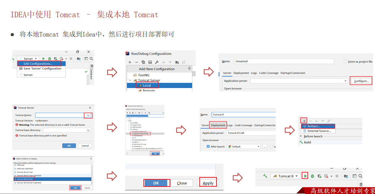 JavaWeb01--Tomcat