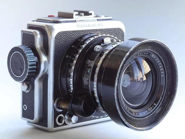 可以让人变老的相机经典相机永不褪色的哈苏双雄