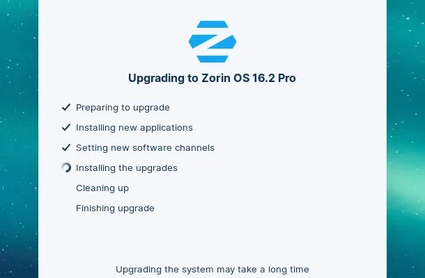 Zorin OS 16.3 发布：无缝升级和卓越改进！Zorin OS 16.3 发布：无缝升级和卓越改进！