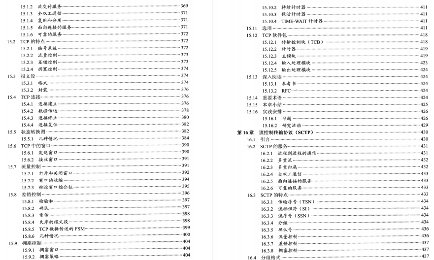 太强了，竟能够通过一份文档通俗易懂网络协议（TCP/IP详解）