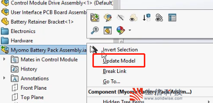 SolidWorks 3D Interconnect介绍