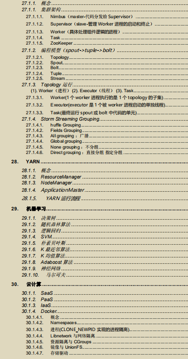 牛皮！Java架构师“神秘宝典”，助我斩获七家大厂Offer