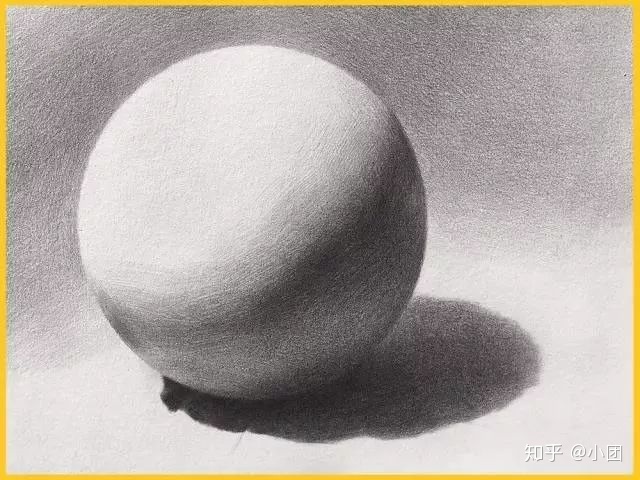 正方体最快最简单画为什么别人画的素描静物那么棒有技巧