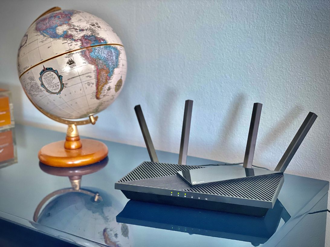 【精选】heres how your router collects data and handles your