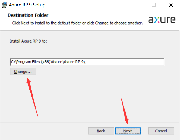 Axure PR9 产品原型工具安装教程_产品经理_07