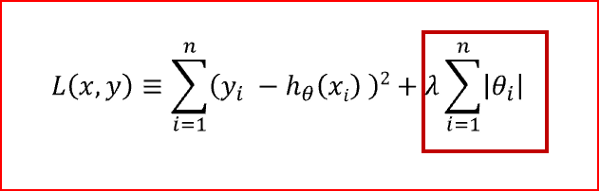 （1-线性回归问题）线性回归（Linear regression）Lasso回归和Ridge回归的区别