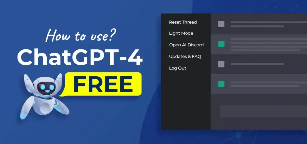 How to Use ChatGPT 4 For Free