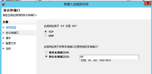 IIS服务器发布ASP.NET项目_IIS_20