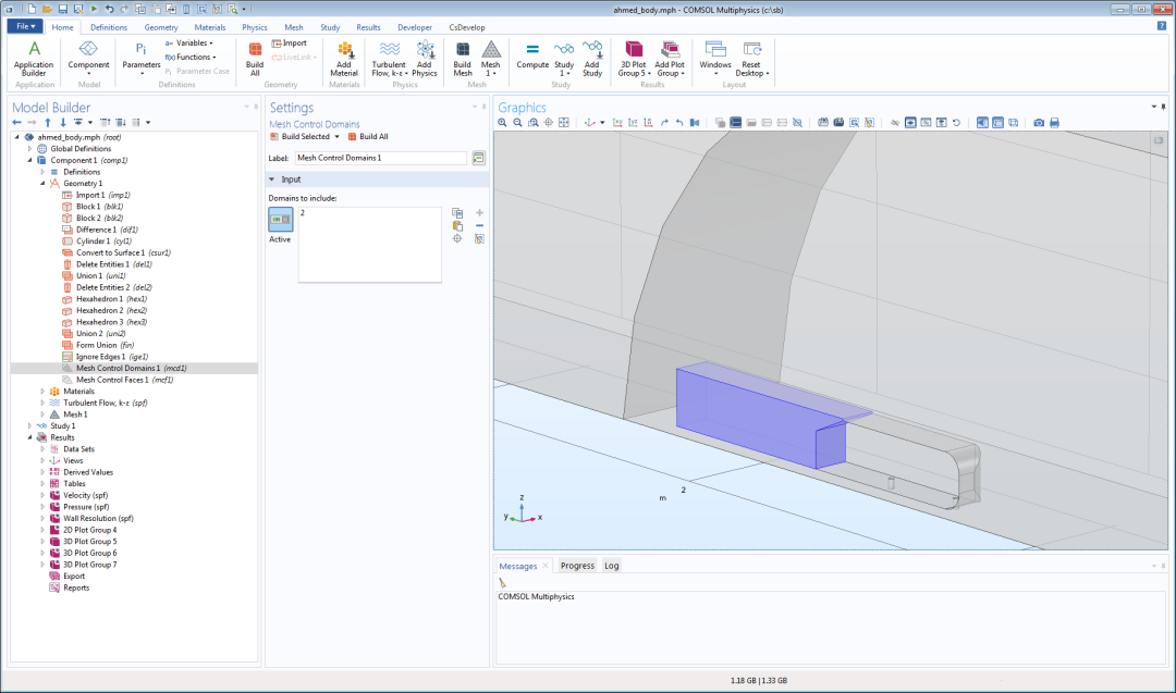 comsol