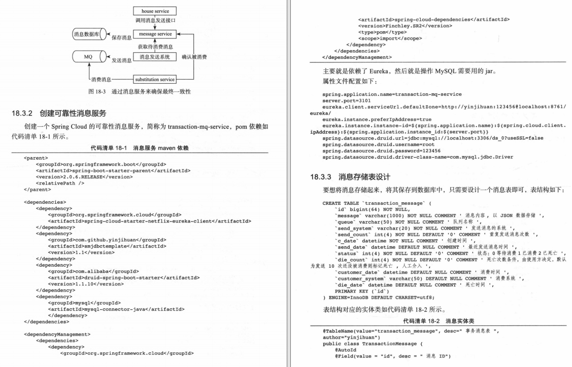 阿里内网SpringCloudAlibaba微服务手册上线，GitHub万人血书跪求