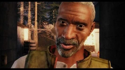 半条命系列人物巴尼·克尔霍恩图片半条命系列人物阿德里安·谢泼德