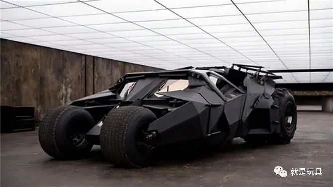 2016清楚科普1966201650年里最经典的6部蝙蝠车你都认识吗