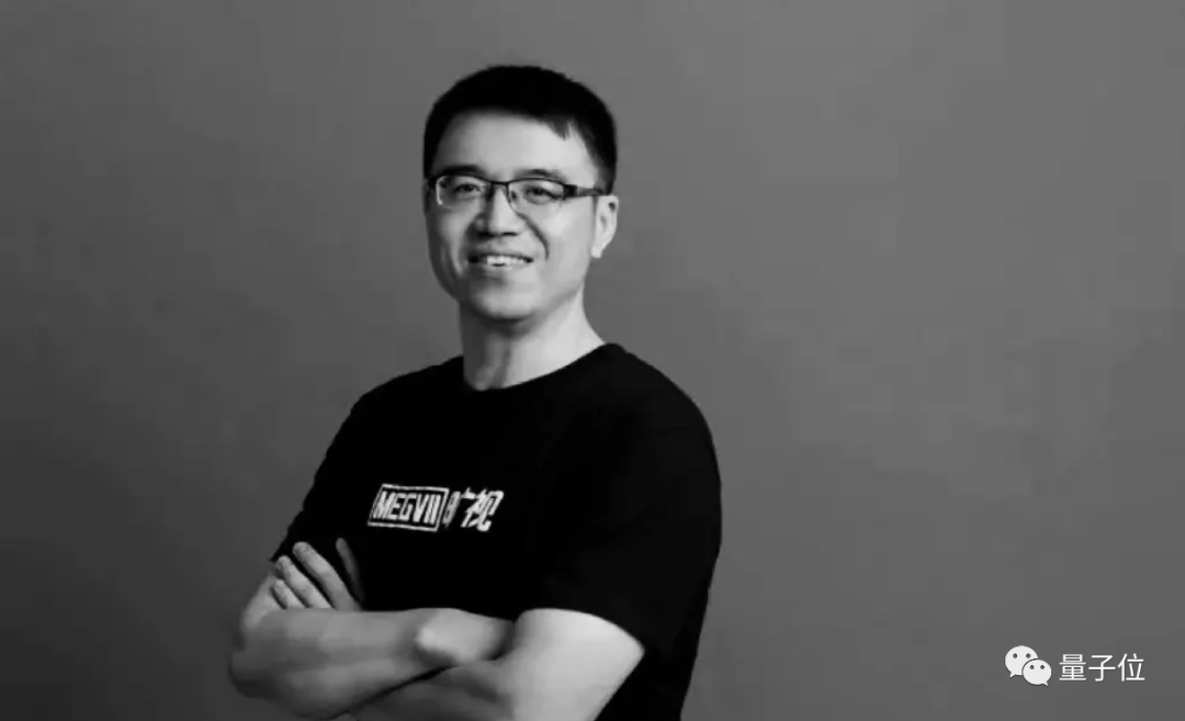 旷视首席科学家孙剑博士去世前辈一路走好