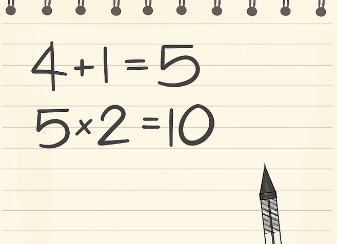 mysql减去一个数字如何玩简单的数字猜心术