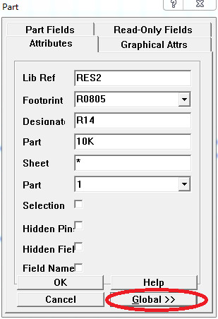 Altium_Protel99SE的使用